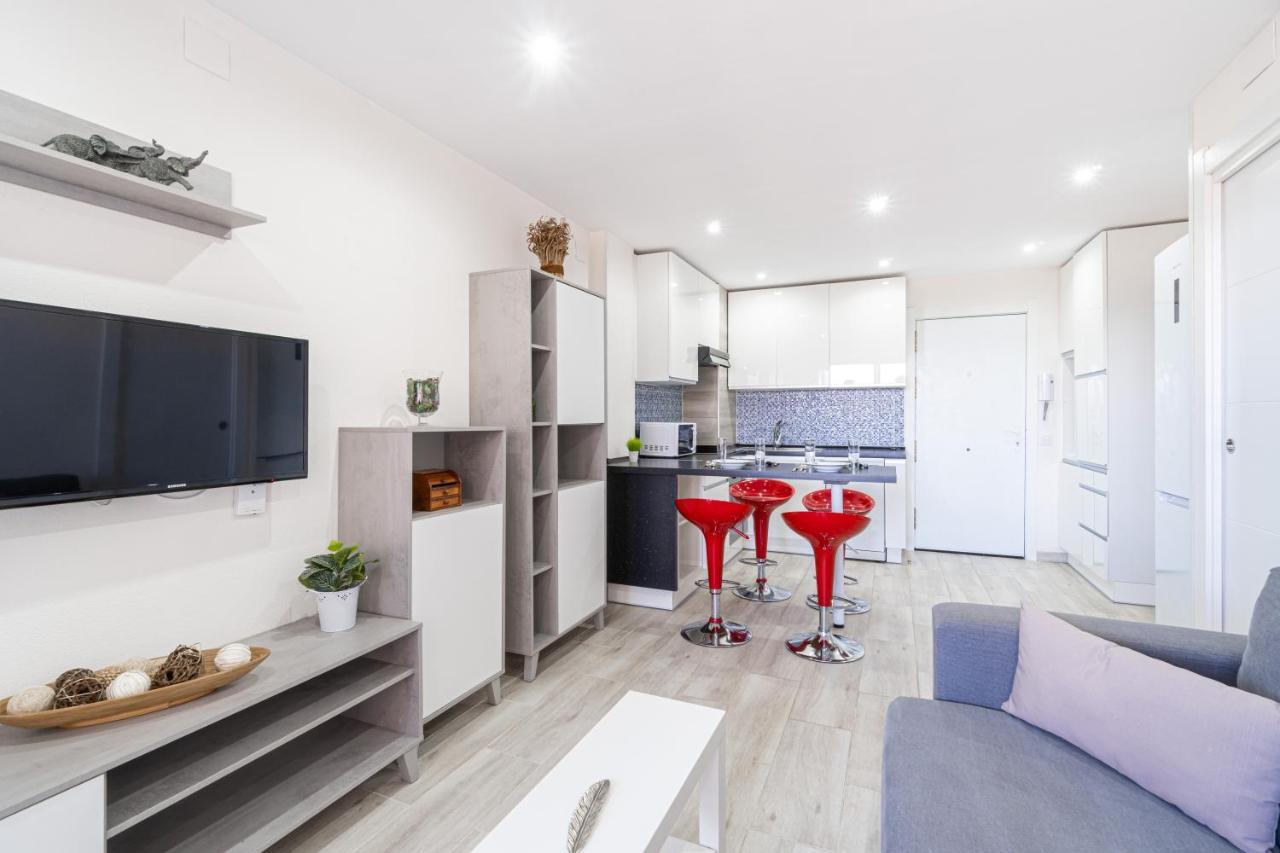 Playa-Piscina-Port Aventura4 Apartment Салоу Екстериор снимка