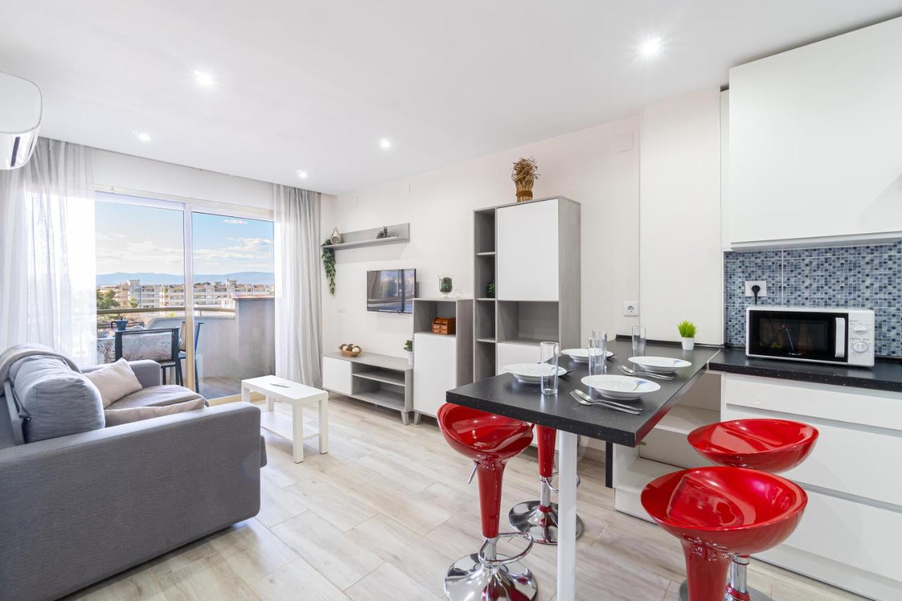 Playa-Piscina-Port Aventura4 Apartment Салоу Екстериор снимка