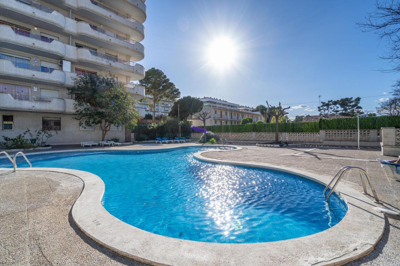 Playa-Piscina-Port Aventura4 Apartment Салоу Екстериор снимка