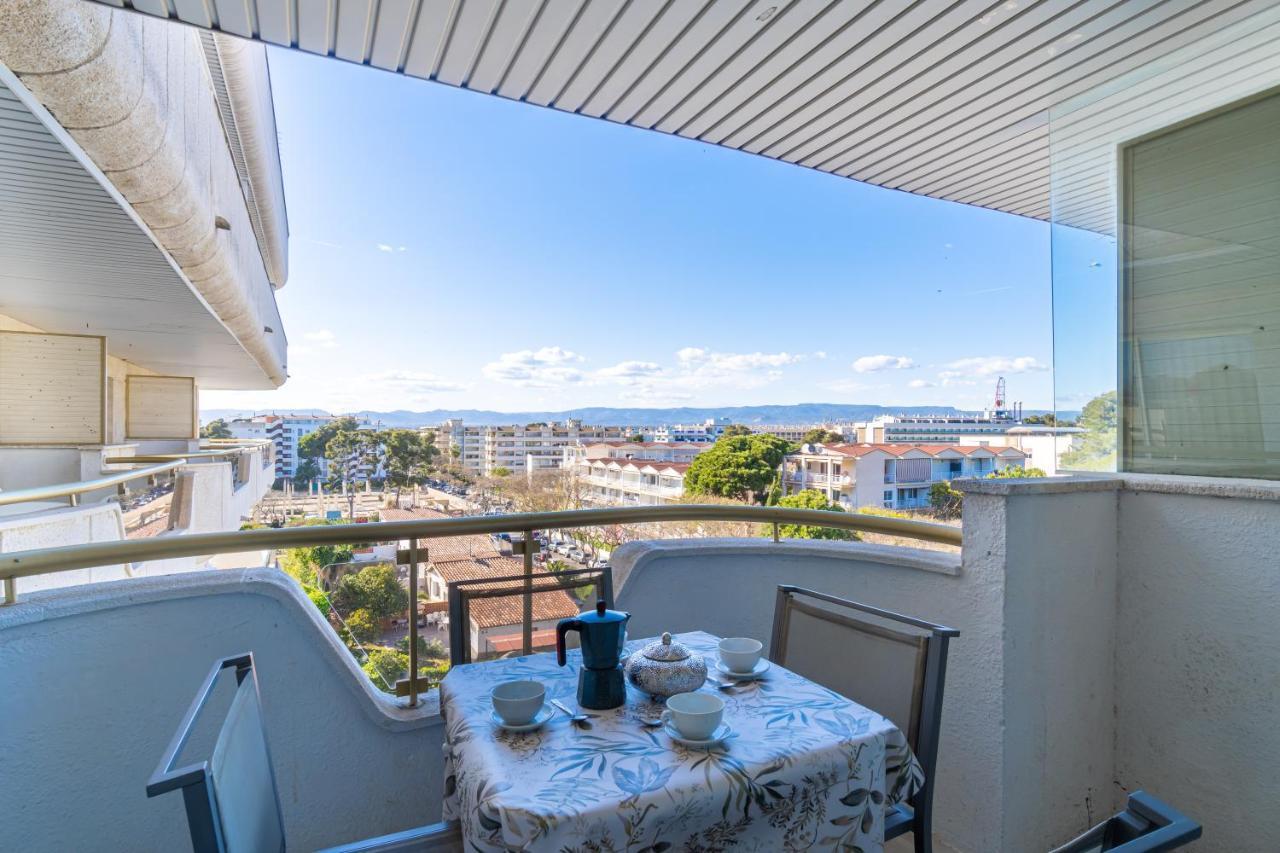 Playa-Piscina-Port Aventura4 Apartment Салоу Екстериор снимка