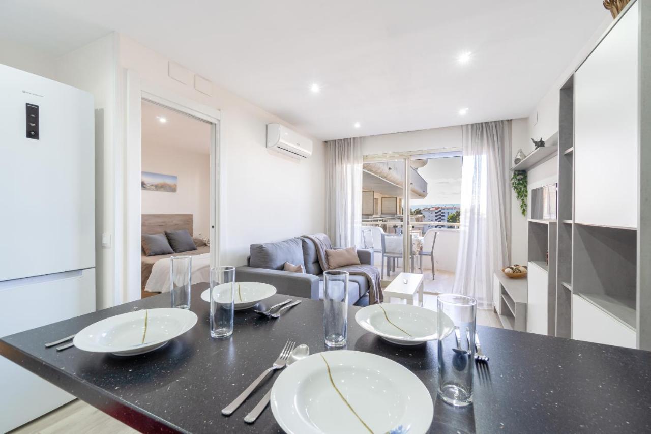 Playa-Piscina-Port Aventura4 Apartment Салоу Екстериор снимка