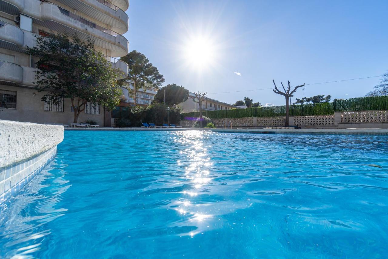 Playa-Piscina-Port Aventura4 Apartment Салоу Екстериор снимка