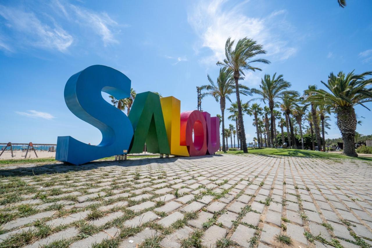 Playa-Piscina-Port Aventura4 Apartment Салоу Екстериор снимка