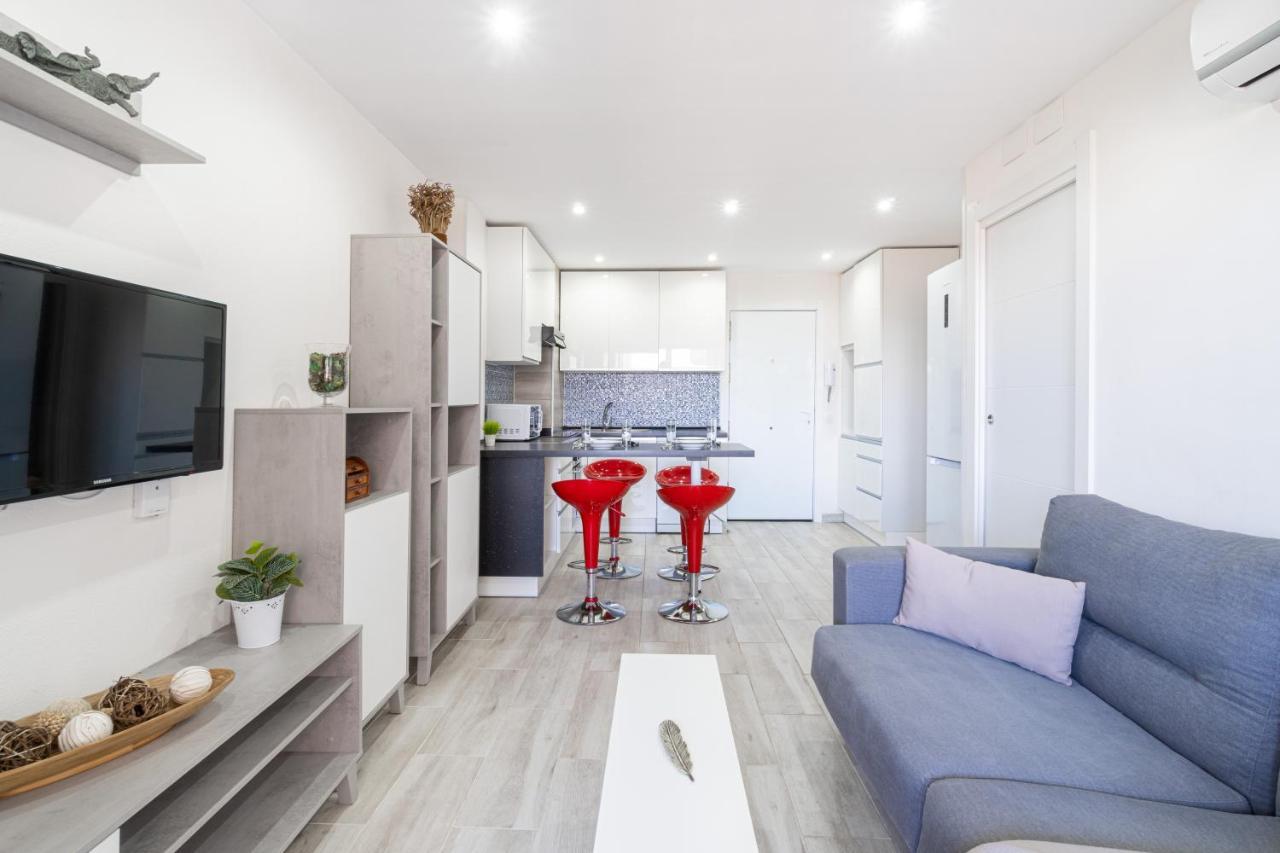 Playa-Piscina-Port Aventura4 Apartment Салоу Екстериор снимка