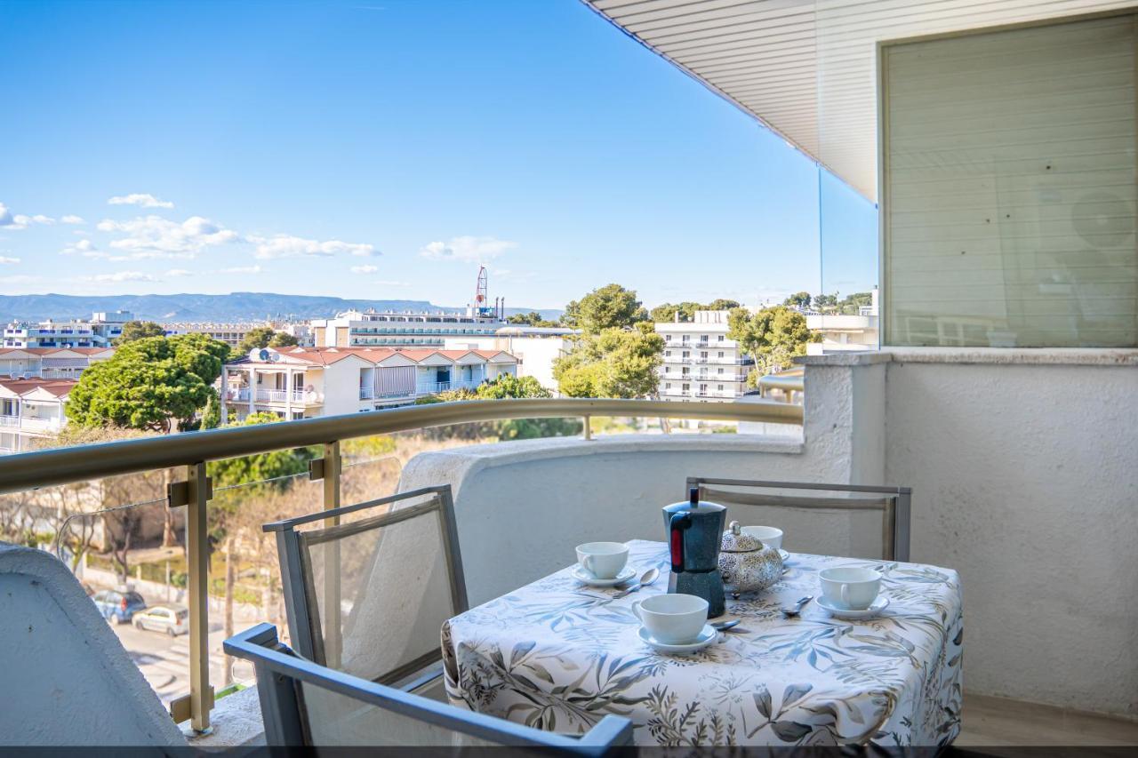 Playa-Piscina-Port Aventura4 Apartment Салоу Екстериор снимка