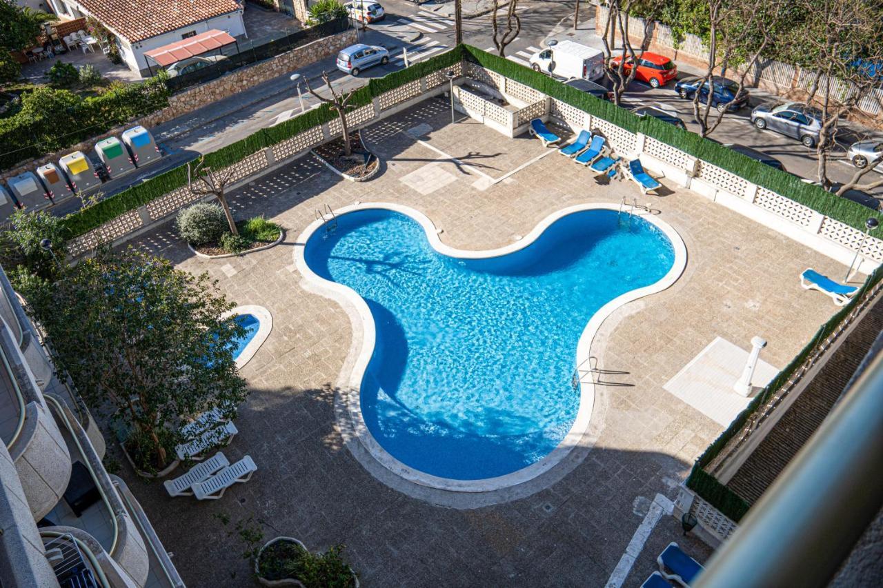 Playa-Piscina-Port Aventura4 Apartment Салоу Екстериор снимка