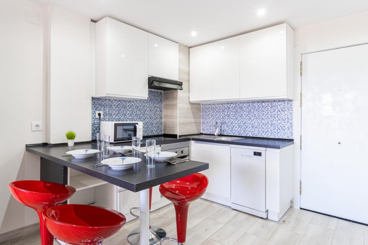 Playa-Piscina-Port Aventura4 Apartment Салоу Екстериор снимка