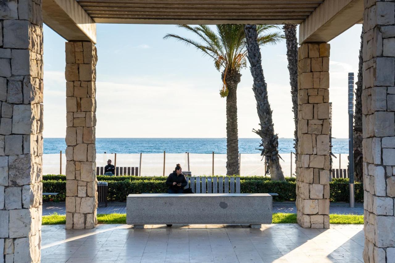 Playa-Piscina-Port Aventura4 Apartment Салоу Екстериор снимка