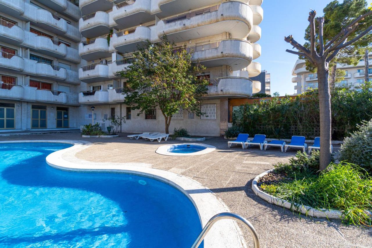 Playa-Piscina-Port Aventura4 Apartment Салоу Екстериор снимка