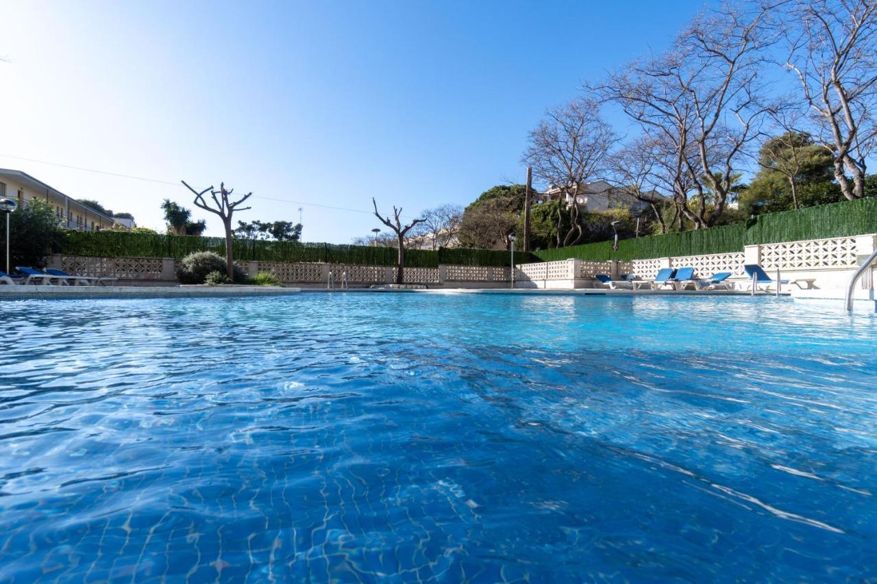 Playa-Piscina-Port Aventura4 Apartment Салоу Екстериор снимка